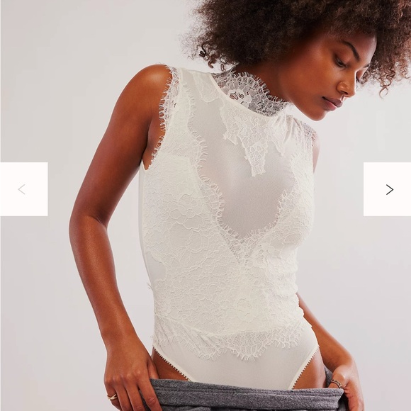 Intimately Free People Sweet Nothings Bodysuit - Picture 4 of 9